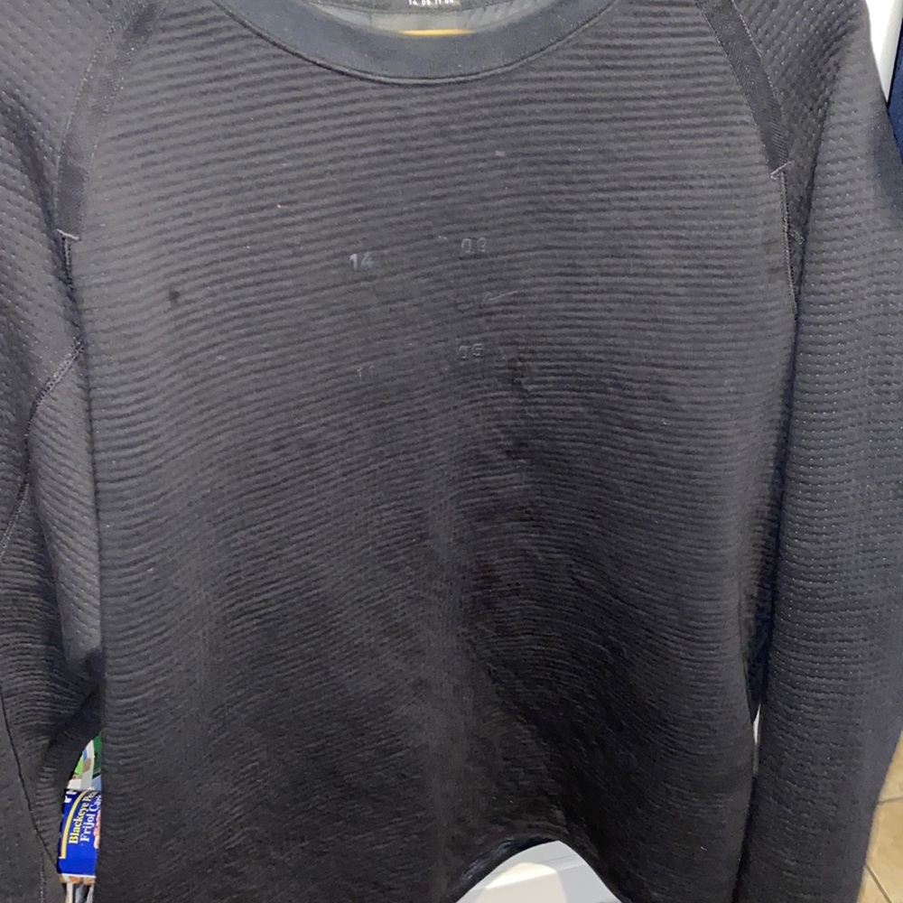 Nike sweatshirt